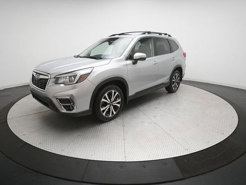 Used 2019 Subaru Forester Limited w/ Popular Package #3 image 1