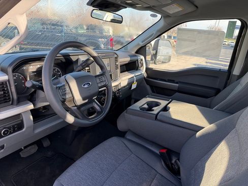 New 2025 Ford F350 XL w/ STX Appearance Package AWD/4WD image 11