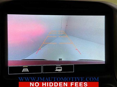 Used 2021 Chevrolet Silverado 1500 RST w/ Convenience Package II image 29