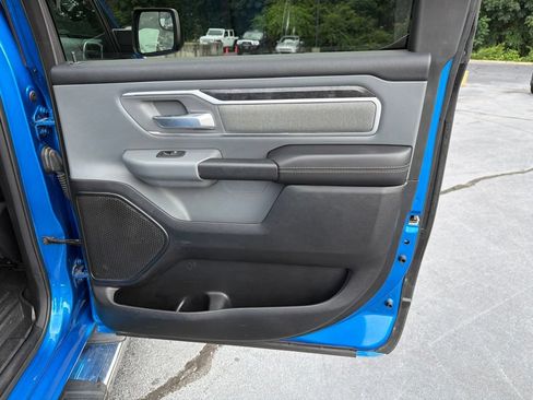 Used 2021 RAM 1500 Big Horn AWD/4WD image 23