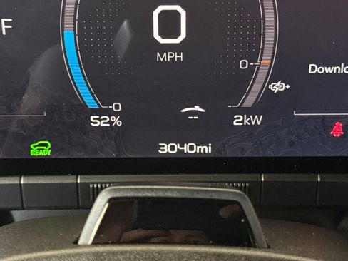 Used 2026 GMC Hummer EV 3X w/ Carbon Fiber Edition Package AWD/4WD image 24
