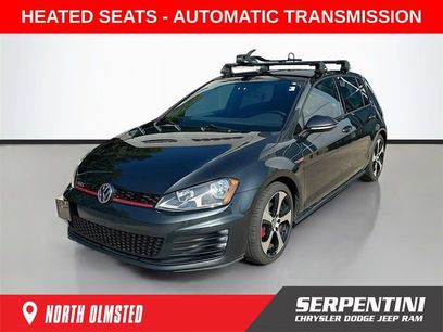 Used 2015 Volkswagen GTI S