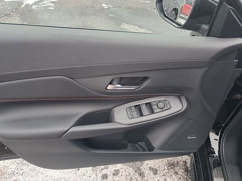 New 2026 Nissan Sentra SR w/ SR Premium Package image 11