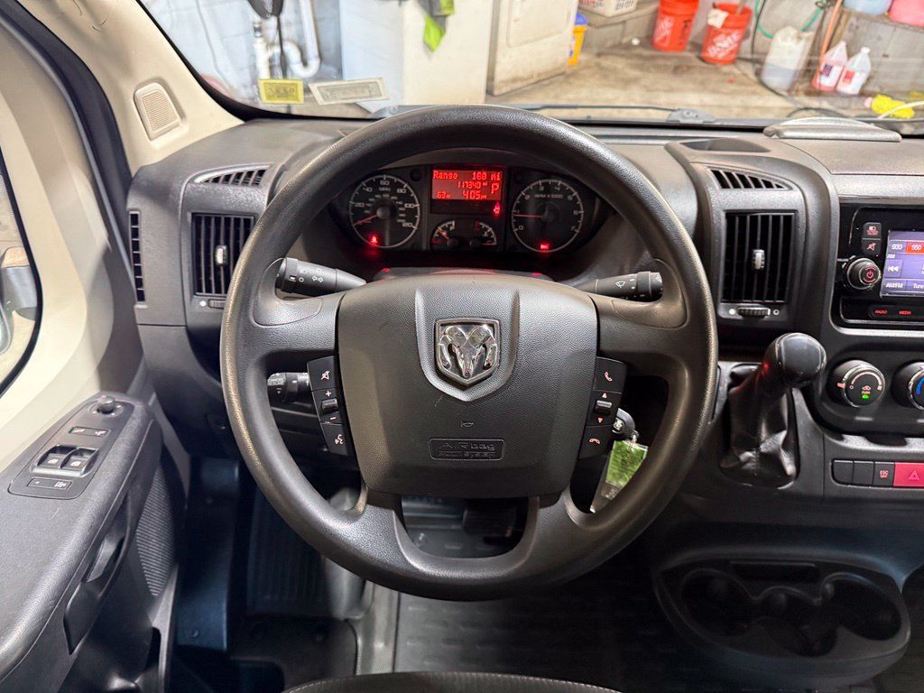 Used 2020 RAM ProMaster 2500 FWD image 8