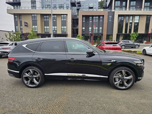 New 2026 Genesis GV80 2.5T Prestige AWD/4WD image 4