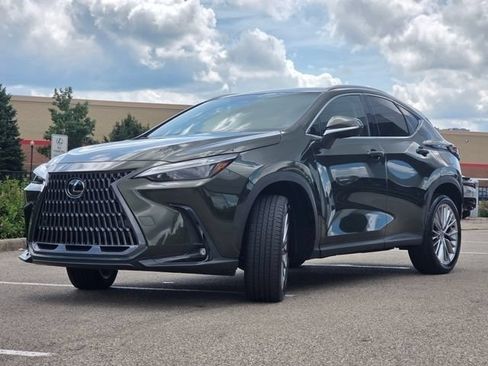 Used 2025 Lexus NX 350 AWD w/ Cold Area Package image 23