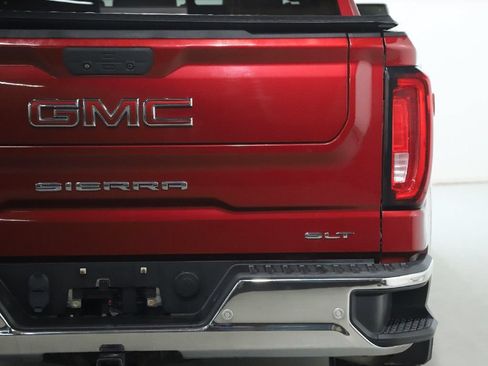Used 2020 GMC Sierra 1500 SLT w/ SLT Premium Package AWD/4WD image 46