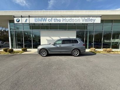 New 2026 BMW X7 xDrive40i