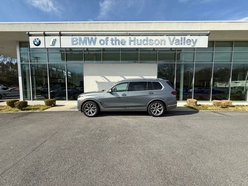 New 2026 BMW X7 xDrive40i image 1