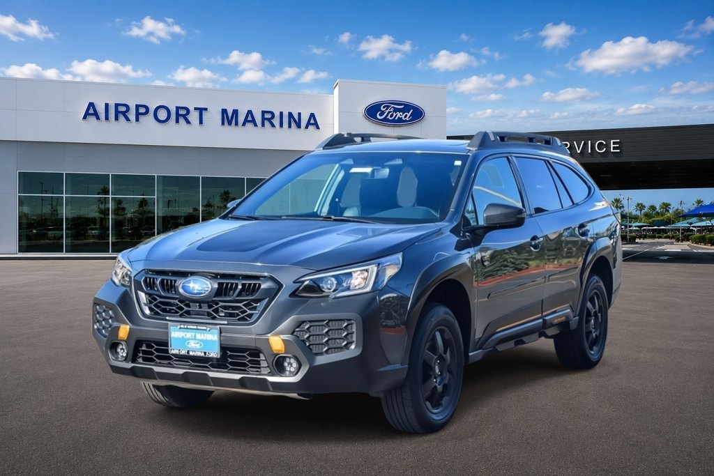 Used 2024 Subaru Outback Wilderness AWD/4WD image 4