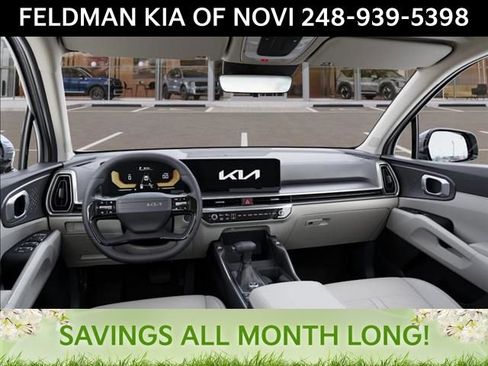 New 2026 Kia Sorento S image 14