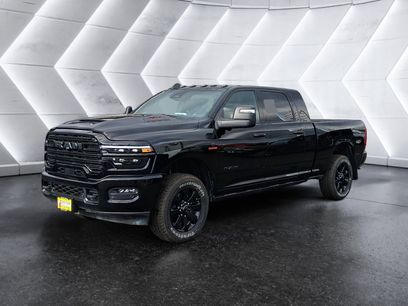 New 2026 RAM 2500 Laramie