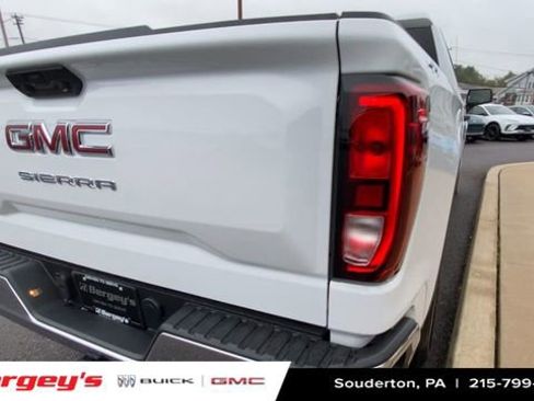 New 2026 GMC Sierra 1500 Pro w/ Pro Value Package image 9