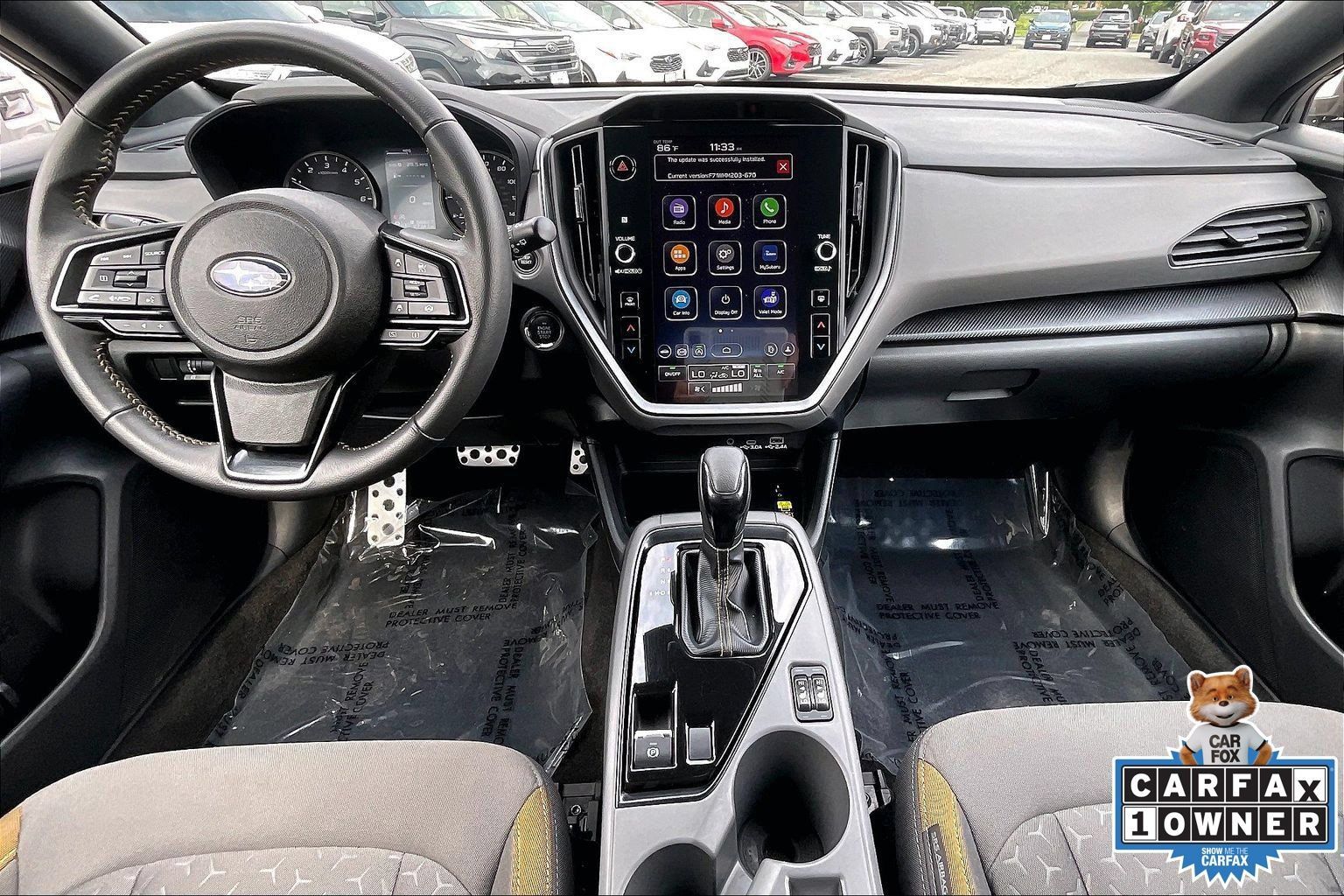 Certified 2024 Subaru Crosstrek 2.5i Sport AWD/4WD image 17