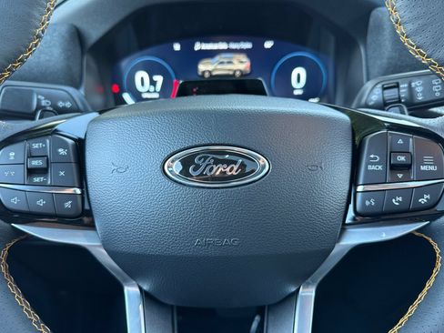 New 2026 Ford Explorer Tremor w/ Tremor Ultimate Package AWD/4WD image 24