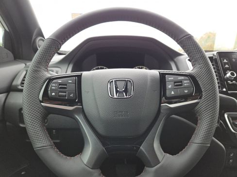 New 2026 Honda Ridgeline Black Edition image 23