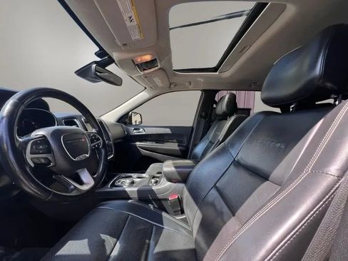 Used 2017 Dodge Durango Citadel AWD/4WD image 11