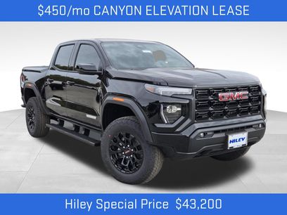 New 2026 GMC Canyon Elevation w/ Convenience Package