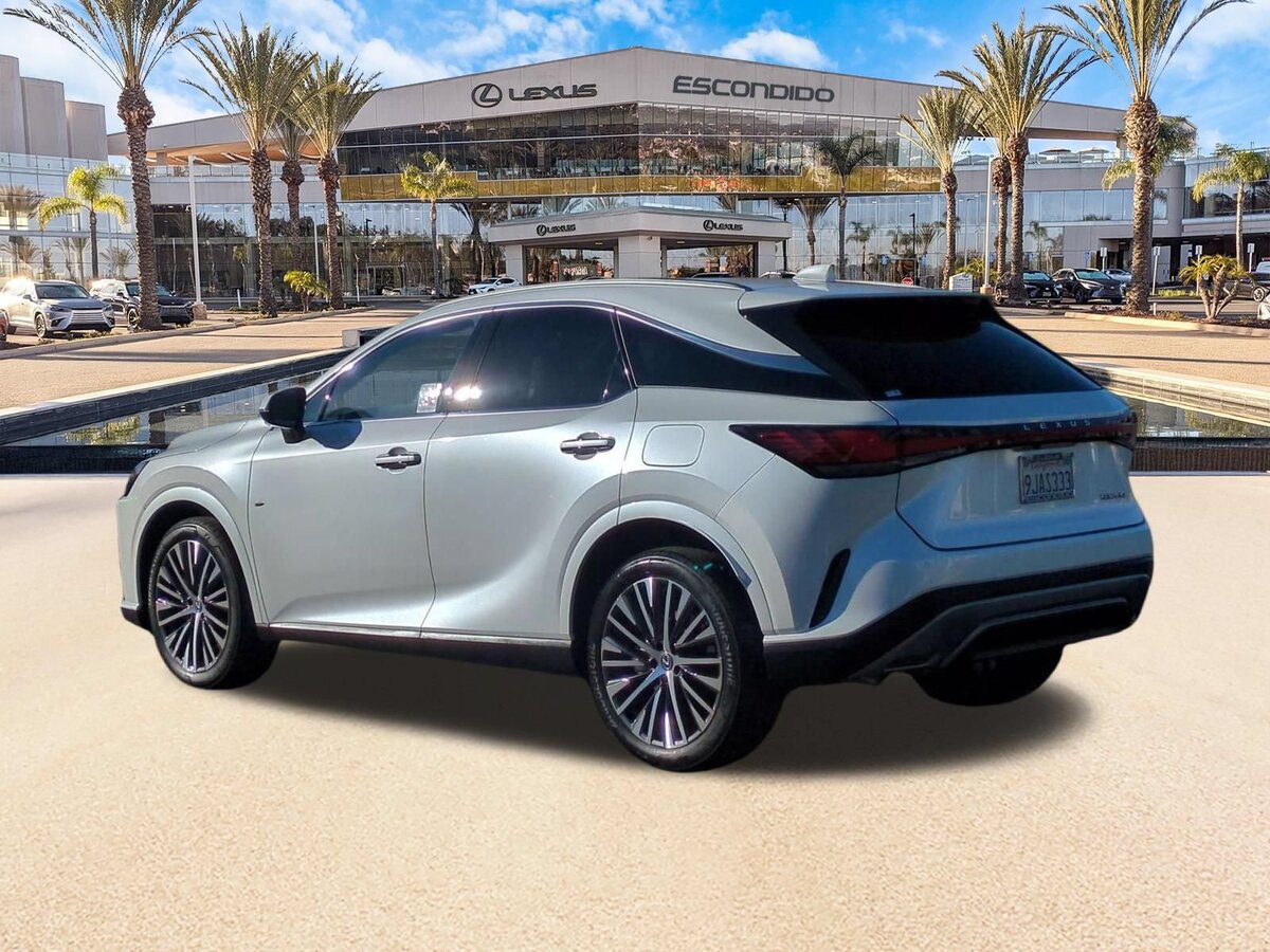 Used 2023 Lexus RX 350 Premium Plus w/ Cold Area Package FWD image 7