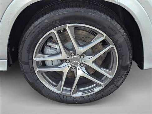 New 2026 Mercedes-Benz GLE 53 AMG 4MATIC Coupe image 9