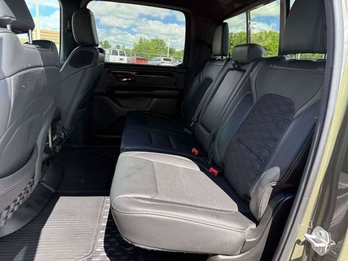 Used 2021 RAM 1500 Big Horn w/ Built-to-serve Edition AWD/4WD image 14