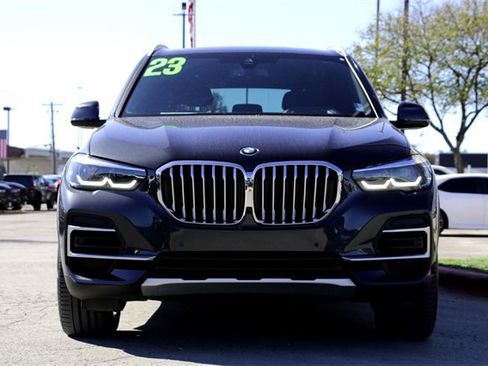 Used 2023 BMW X5 xDrive40i w/ Luxury Seating Package image 8