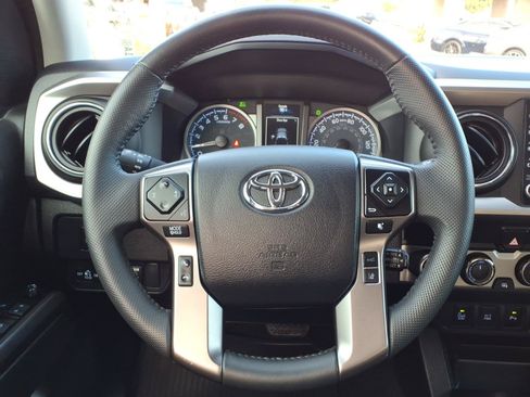 Certified 2023 Toyota Tacoma 4x4 Double Cab w/ Trail Edition image 12