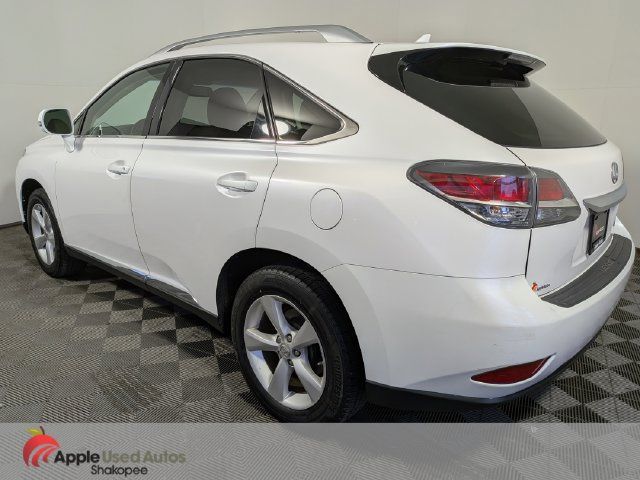Used 2013 Lexus RX 350 FWD w/ Premium Pkg image 4