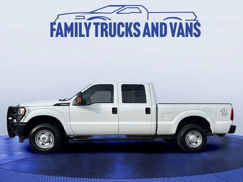 Used 2016 Ford F250 XL w/ Power Equipment Group image 2