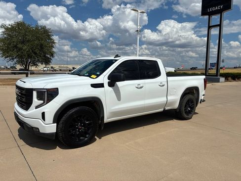 Used 2023 GMC Sierra 1500 Elevation AWD/4WD image 1