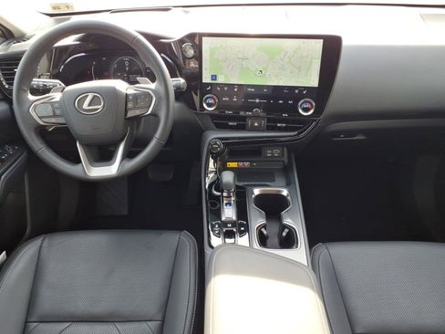 Certified 2024 Lexus NX 350h AWD image 5