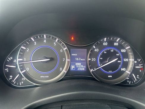 Used 2016 INFINITI QX80 Limited AWD/4WD image 8