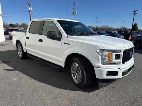 Used 2018 Ford F150 XL w/ Equipment Group 101A Mid image 4