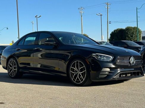 Used 2023 Mercedes-Benz E 350 Sedan image 14