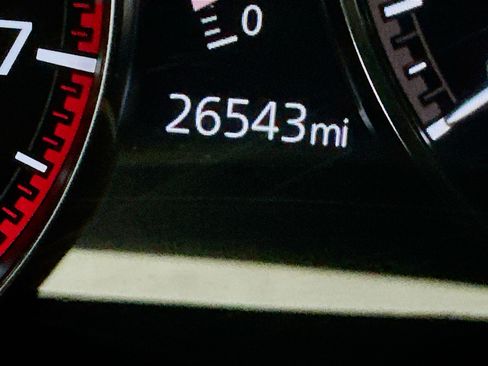 Used 2025 MAZDA CX-50 AWD 2.5 S w/ Premium Package image 19