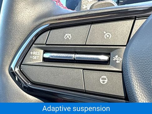 New 2025 Chevrolet Silverado EV RST AWD/4WD image 14
