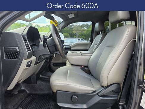 Used 2020 Ford F250 XL w/ STX Appearance Package AWD/4WD image 7
