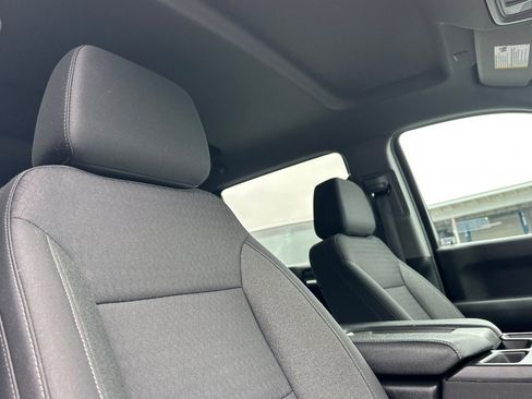 Certified 2024 Chevrolet Silverado 1500 Custom Trail Boss w/ Turbomax Blackout Package image 19