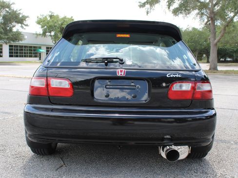 Used 1995 Honda Civic DX image 12