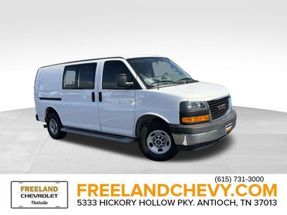 Used 2019 GMC Savana 2500 w/ Driver Convenience Package