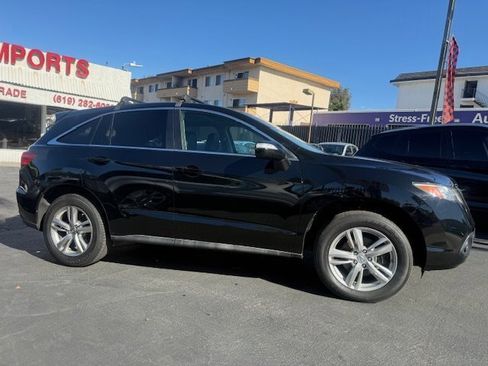 Used 2013 Acura RDX FWD image 3