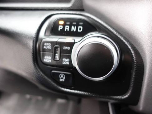 Used 2022 RAM 1500 Big Horn AWD/4WD image 46