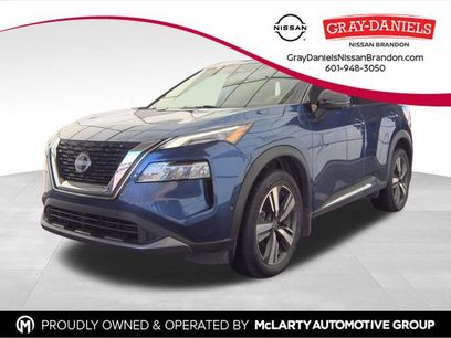 Used 2023 Nissan Rogue SL w/ SL Premium Package