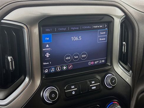 Used 2022 Chevrolet Silverado 2500 LTZ image 17