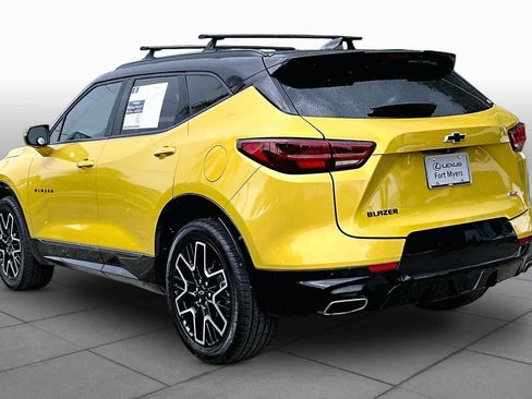 Used 2023 Chevrolet Blazer RS w/ Driver Confidence II Package FWD image 12