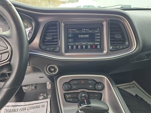 Used 2022 Dodge Challenger SXT w/ Blacktop Package image 19