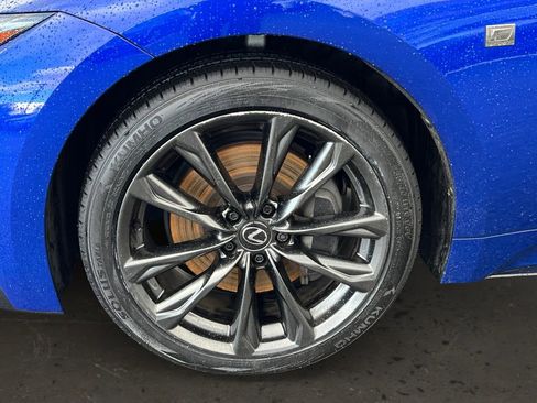 Certified 2024 Lexus IS 350 F Sport image 25