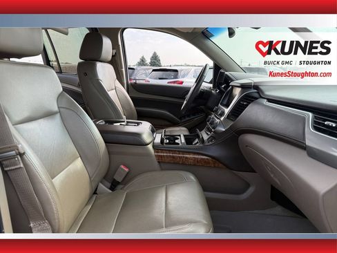 Used 2015 Chevrolet Suburban LTZ AWD/4WD image 41