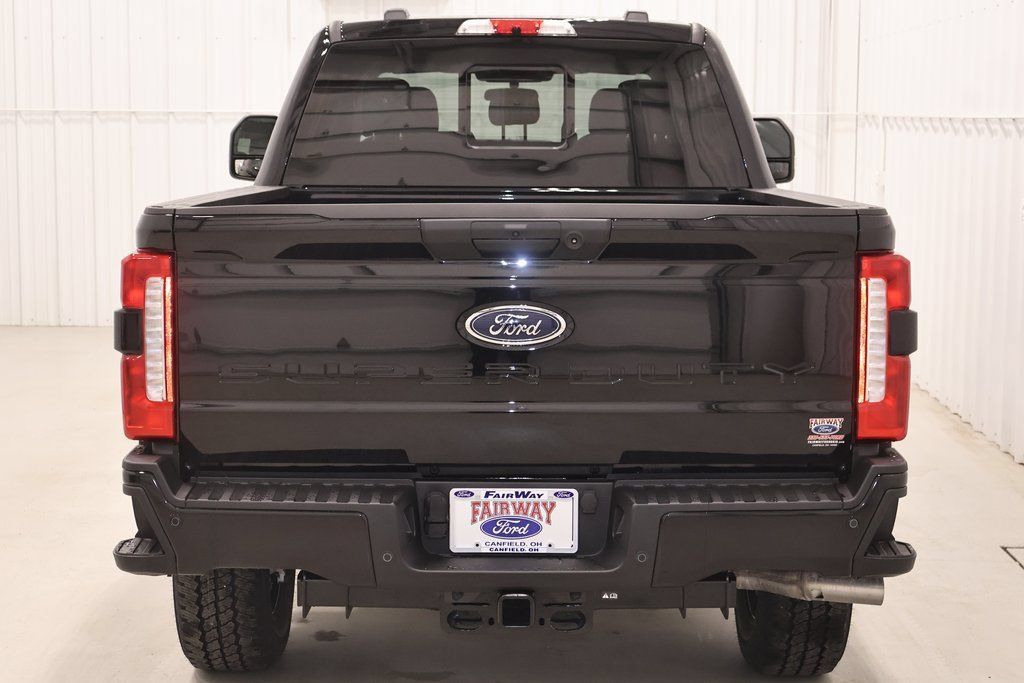 New 2026 Ford F350 XL w/ STX Appearance Package AWD/4WD image 8