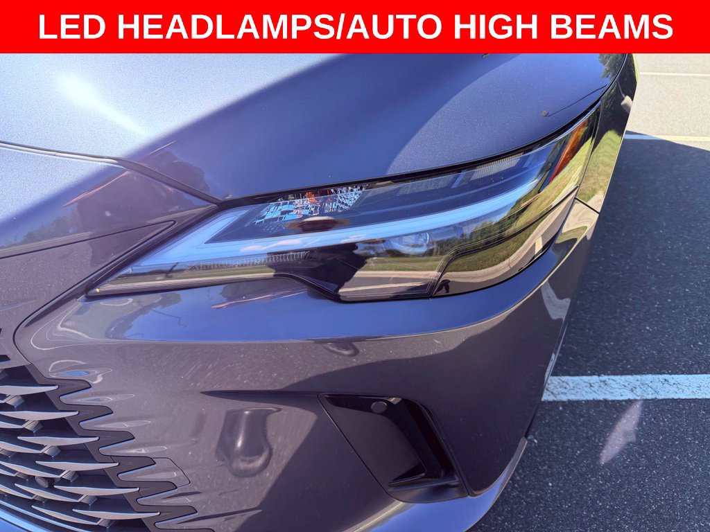 Certified 2025 Lexus RX 350 Premium Plus FWD image 10
